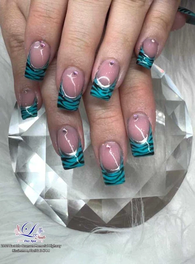 Lee Nails And Day Spa Kissimmee, FL 34744